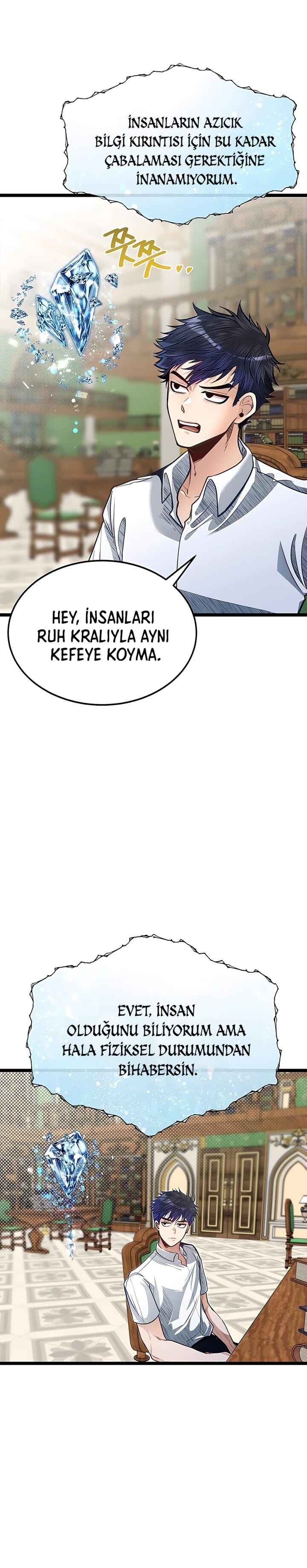 Sayfa 5 — Bölüm 41 — Akademinin En Ateşli Küçük Kardeşi