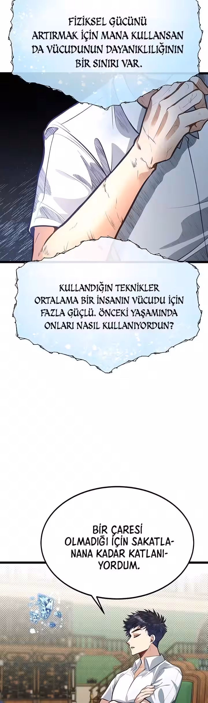 Sayfa 7 — Bölüm 41 — Akademinin En Ateşli Küçük Kardeşi