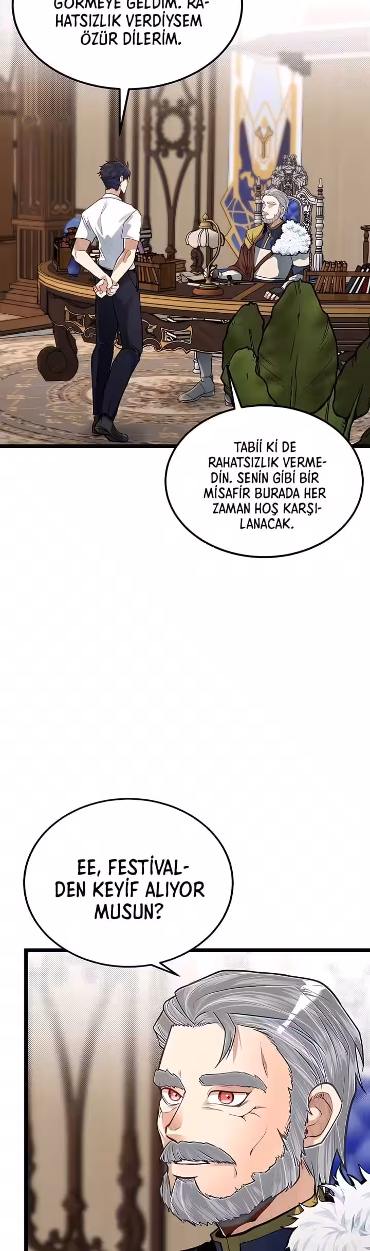 Sayfa 28 — Bölüm 41 — Akademinin En Ateşli Küçük Kardeşi