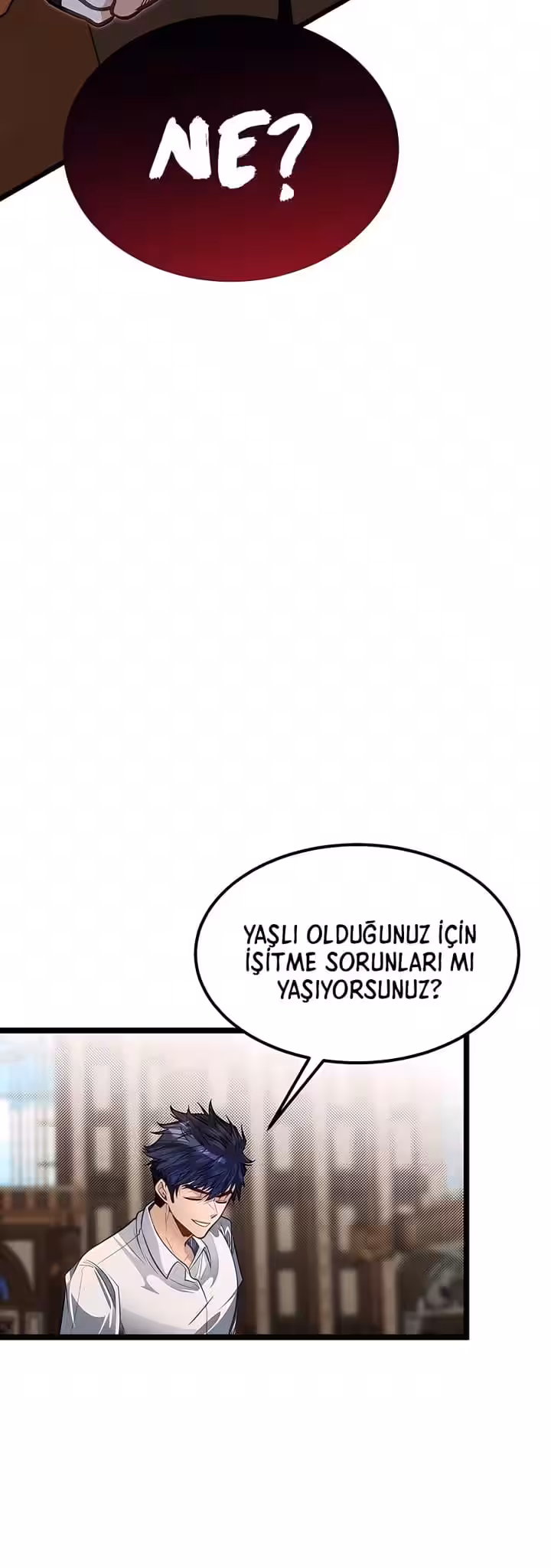 Sayfa 38 — Bölüm 41 — Akademinin En Ateşli Küçük Kardeşi