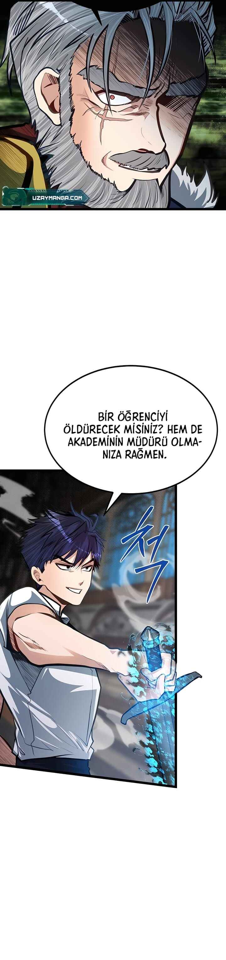Sayfa 50 — Bölüm 41 — Akademinin En Ateşli Küçük Kardeşi