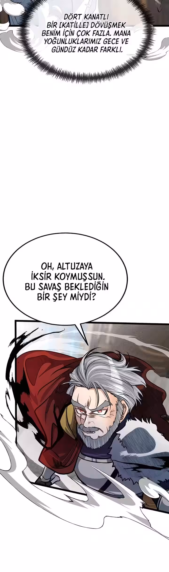 Sayfa 59 — Bölüm 41 — Akademinin En Ateşli Küçük Kardeşi