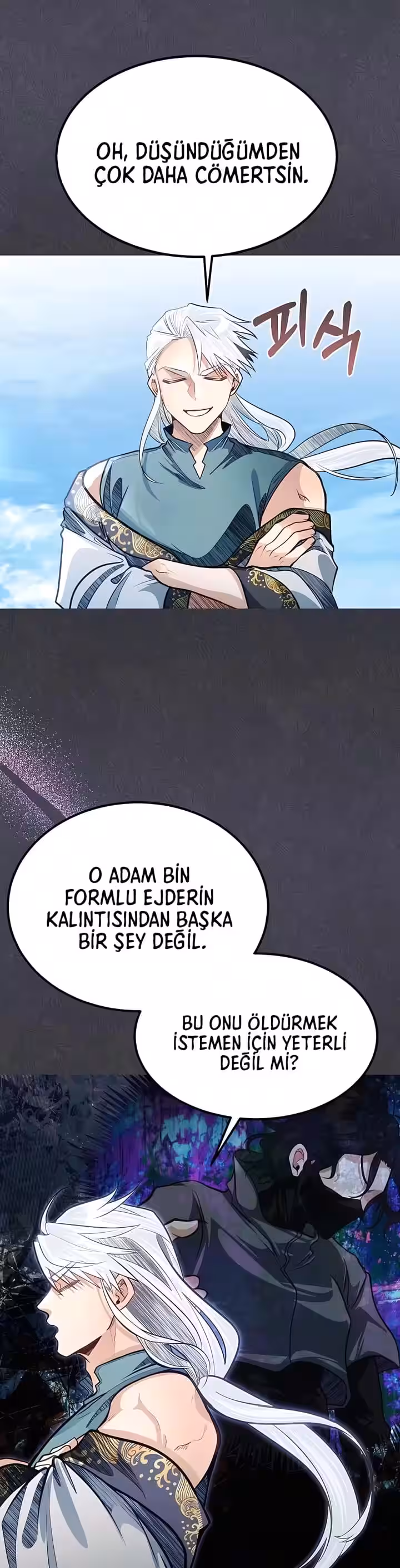 Sayfa 5 — Bölüm 42 — Akademinin En Ateşli Küçük Kardeşi