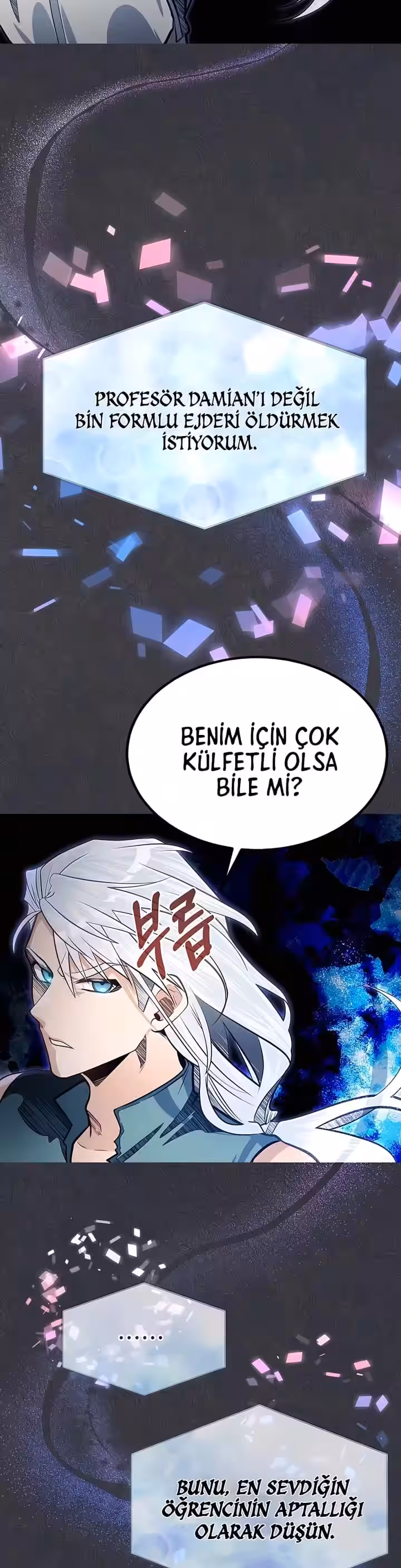 Sayfa 6 — Bölüm 42 — Akademinin En Ateşli Küçük Kardeşi