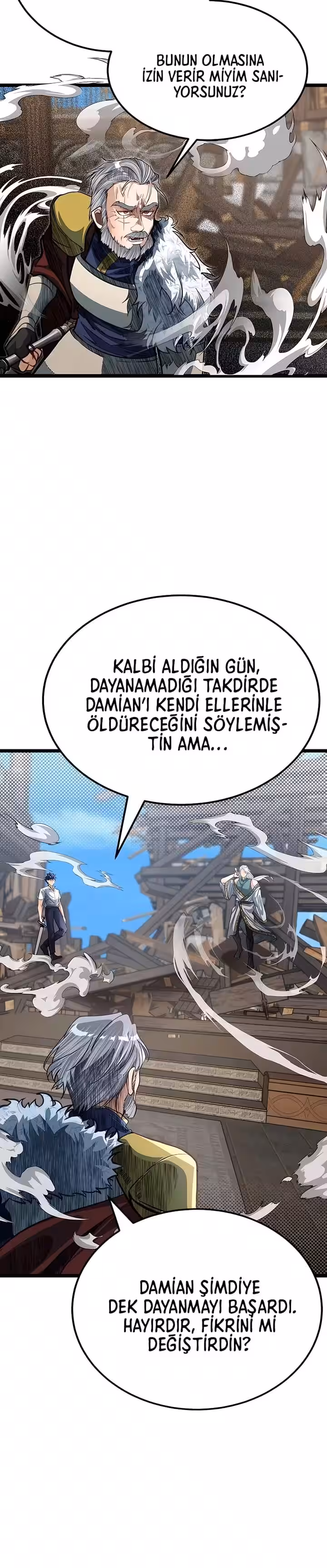Sayfa 14 — Bölüm 42 — Akademinin En Ateşli Küçük Kardeşi