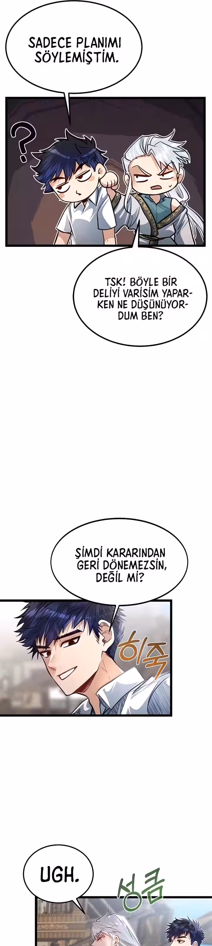 Sayfa 18 — Bölüm 42 — Akademinin En Ateşli Küçük Kardeşi