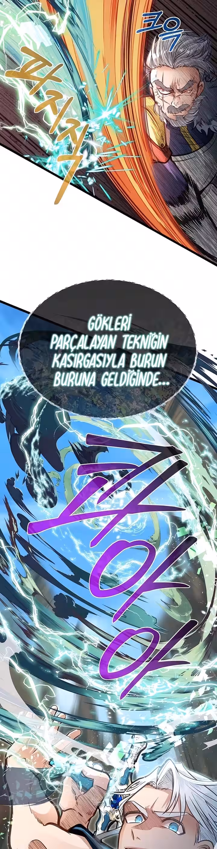 Sayfa 25 — Bölüm 42 — Akademinin En Ateşli Küçük Kardeşi