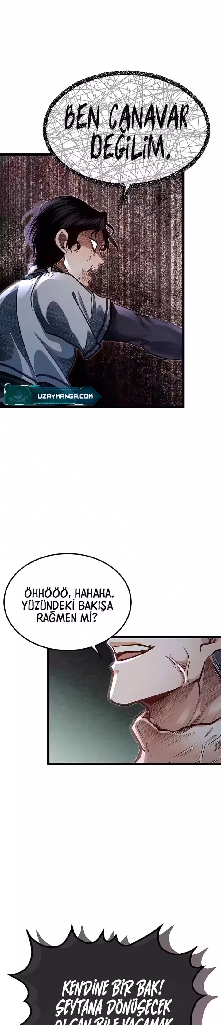 Sayfa 43 — Bölüm 42 — Akademinin En Ateşli Küçük Kardeşi
