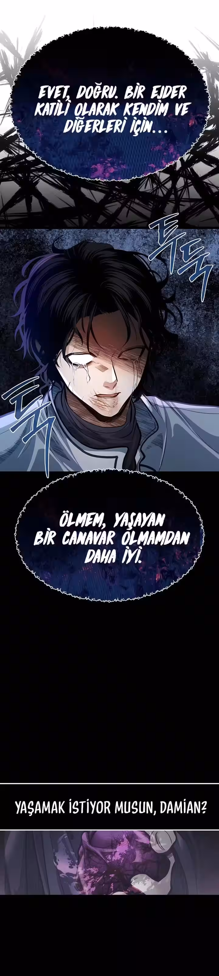 Sayfa 47 — Bölüm 42 — Akademinin En Ateşli Küçük Kardeşi