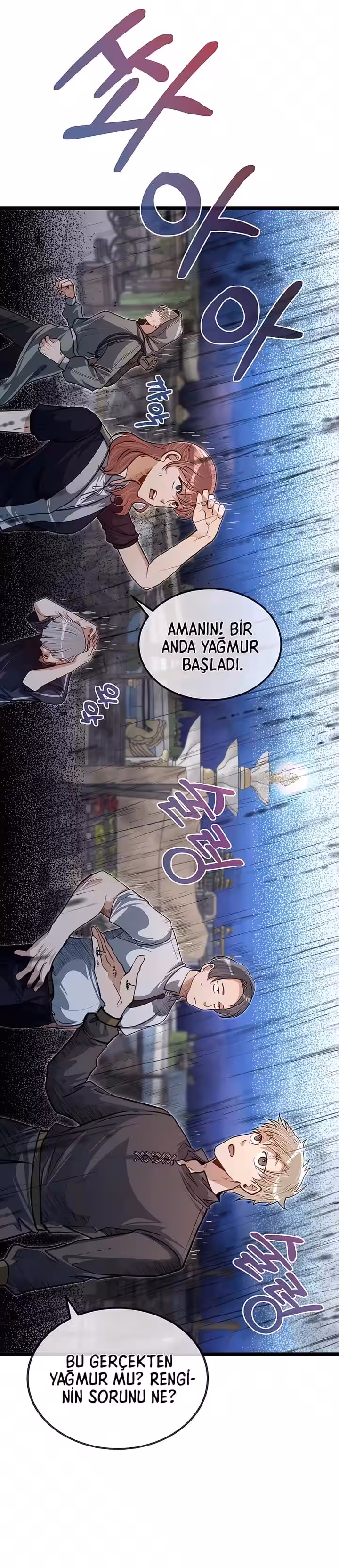 Sayfa 4 — Bölüm 43 — Akademinin En Ateşli Küçük Kardeşi
