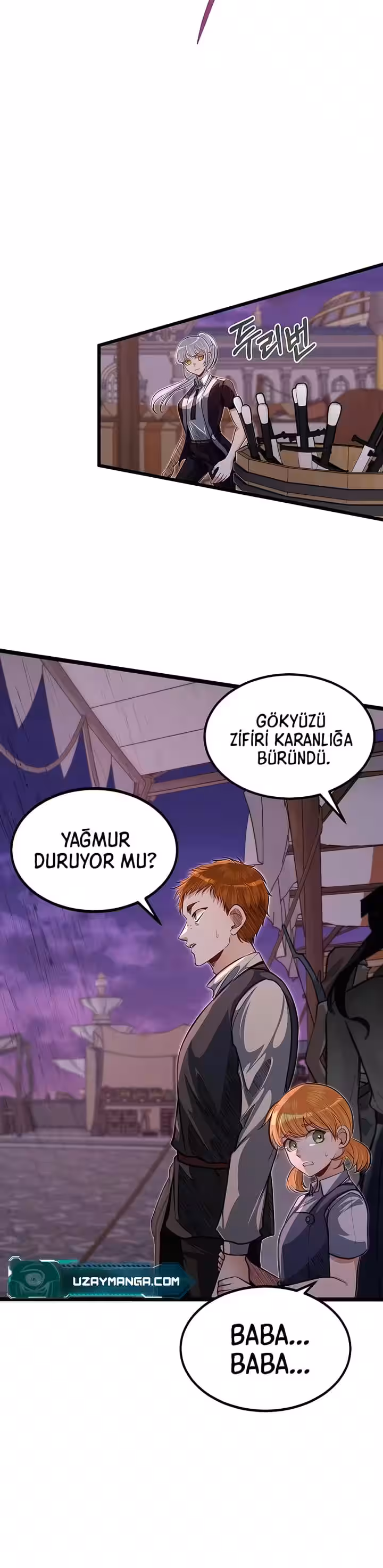 Sayfa 8 — Bölüm 43 — Akademinin En Ateşli Küçük Kardeşi