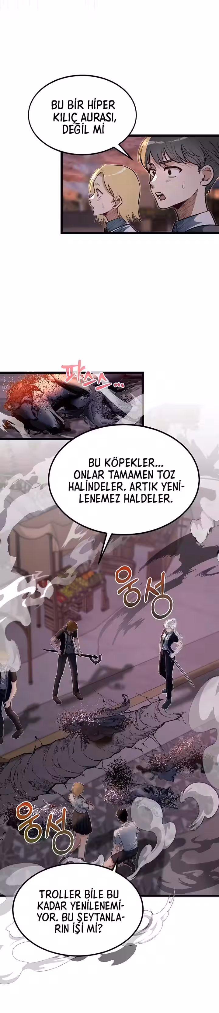 Sayfa 26 — Bölüm 43 — Akademinin En Ateşli Küçük Kardeşi