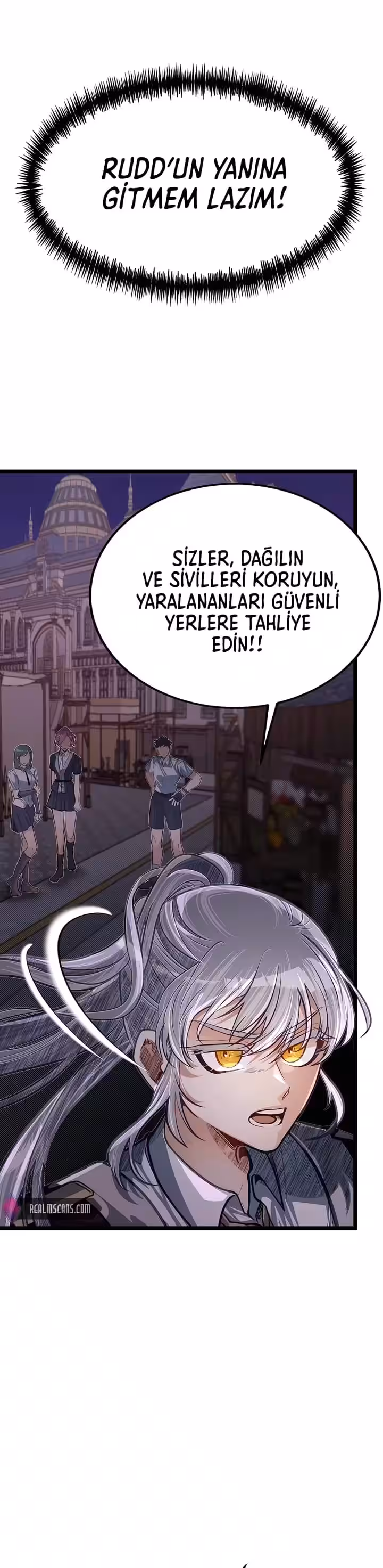 Sayfa 29 — Bölüm 43 — Akademinin En Ateşli Küçük Kardeşi