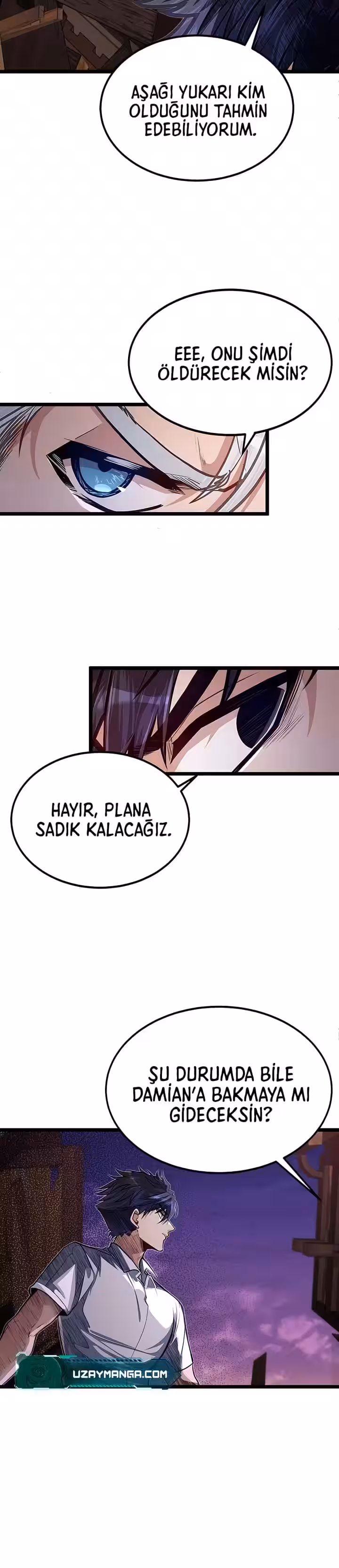 Sayfa 38 — Bölüm 43 — Akademinin En Ateşli Küçük Kardeşi