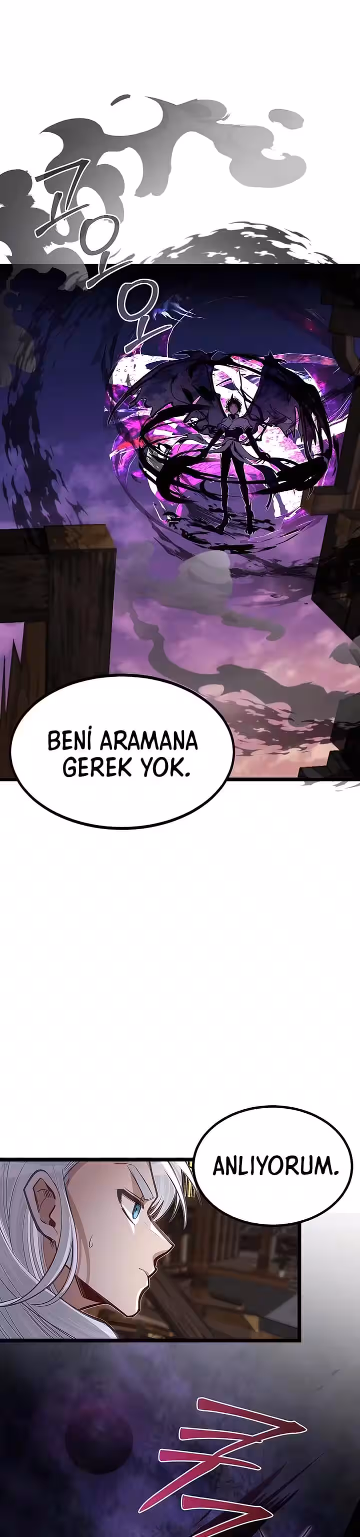 Sayfa 40 — Bölüm 43 — Akademinin En Ateşli Küçük Kardeşi