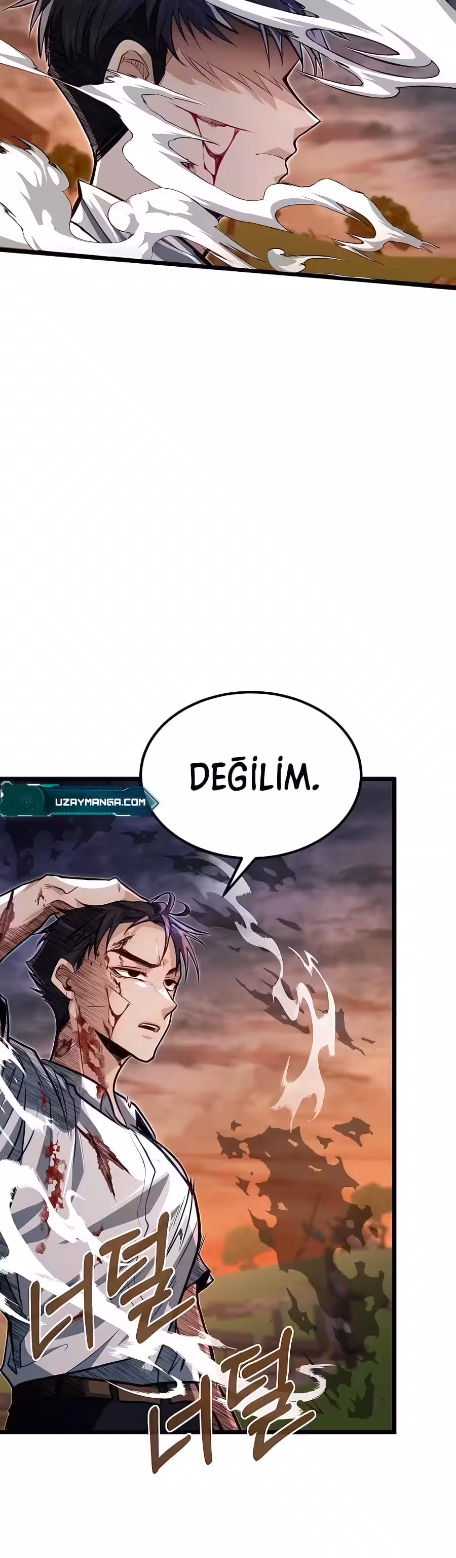 Sayfa 10 — Bölüm 45 — Akademinin En Ateşli Küçük Kardeşi