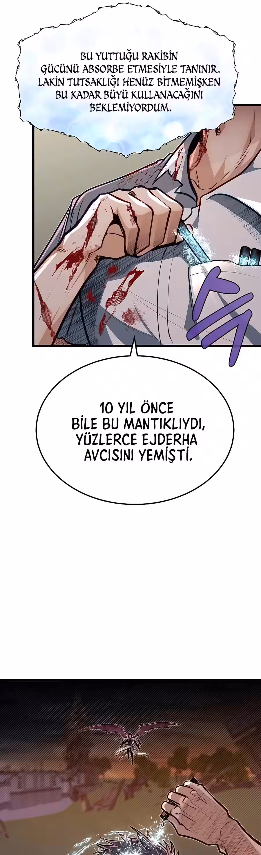 Sayfa 12 — Bölüm 45 — Akademinin En Ateşli Küçük Kardeşi
