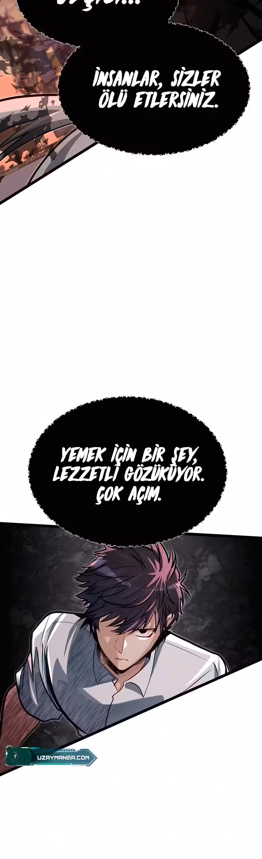 Sayfa 14 — Bölüm 45 — Akademinin En Ateşli Küçük Kardeşi