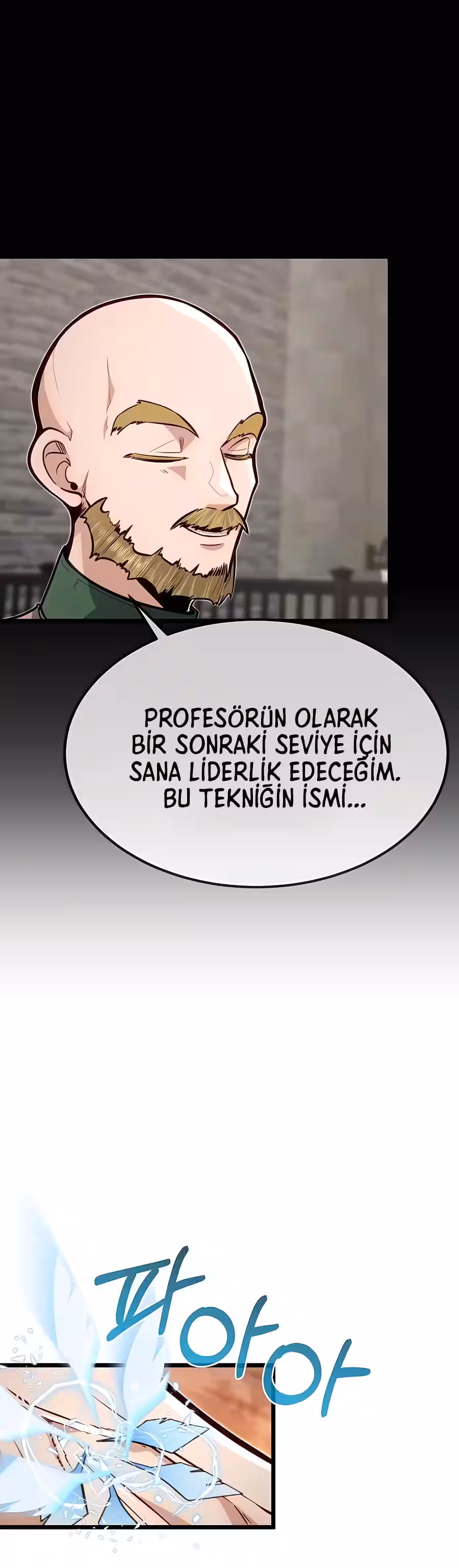 Sayfa 30 — Bölüm 45 — Akademinin En Ateşli Küçük Kardeşi