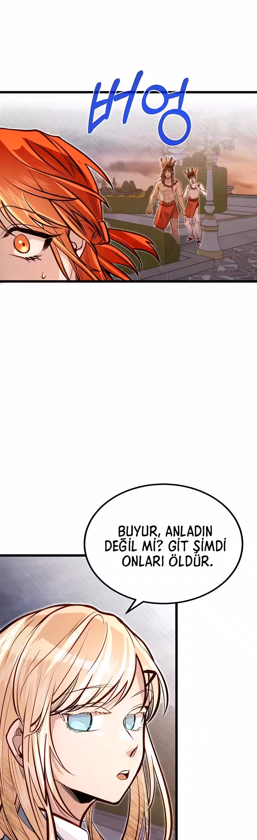 Sayfa 45 — Bölüm 45 — Akademinin En Ateşli Küçük Kardeşi