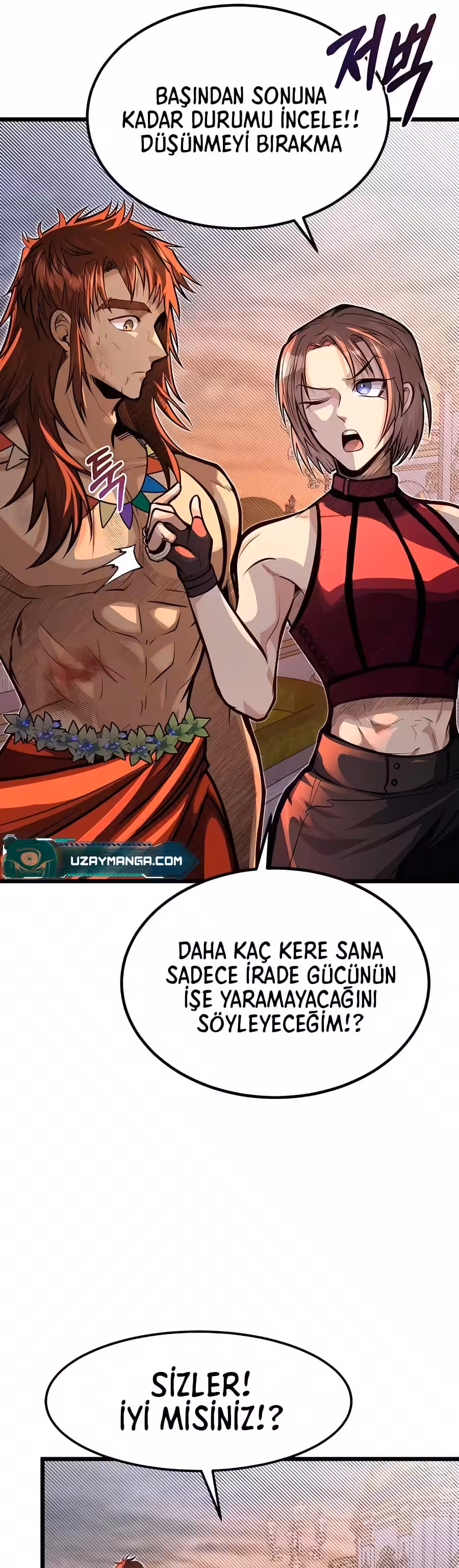 Sayfa 15 — Bölüm 46 — Akademinin En Ateşli Küçük Kardeşi