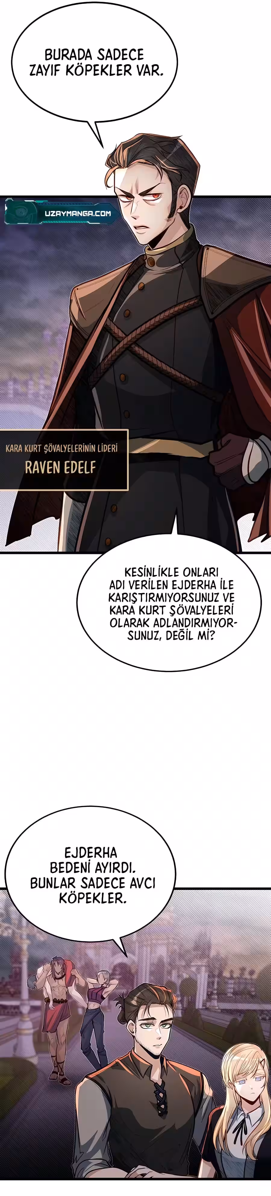 Sayfa 24 — Bölüm 46 — Akademinin En Ateşli Küçük Kardeşi