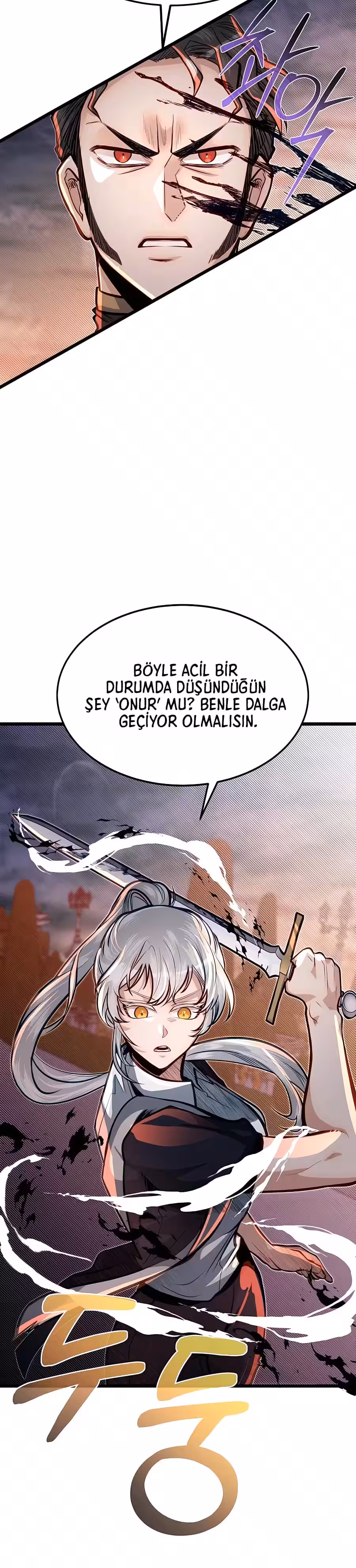 Sayfa 26 — Bölüm 46 — Akademinin En Ateşli Küçük Kardeşi