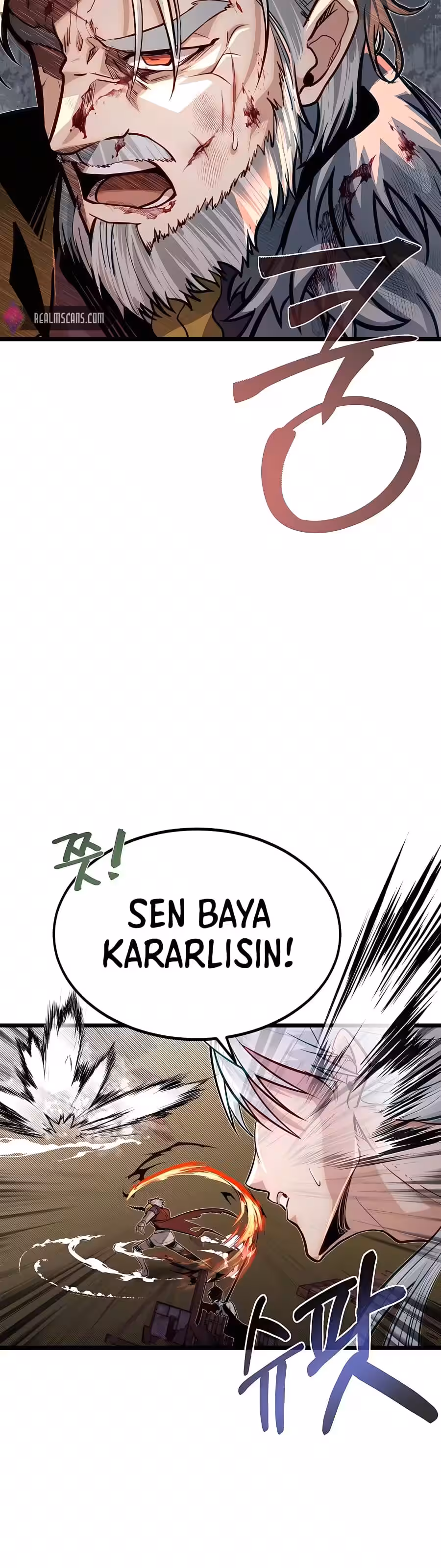 Sayfa 43 — Bölüm 46 — Akademinin En Ateşli Küçük Kardeşi