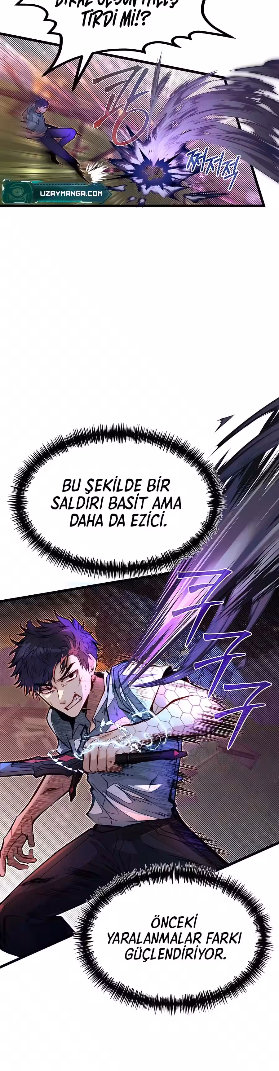 Sayfa 16 — Bölüm 47 — Akademinin En Ateşli Küçük Kardeşi