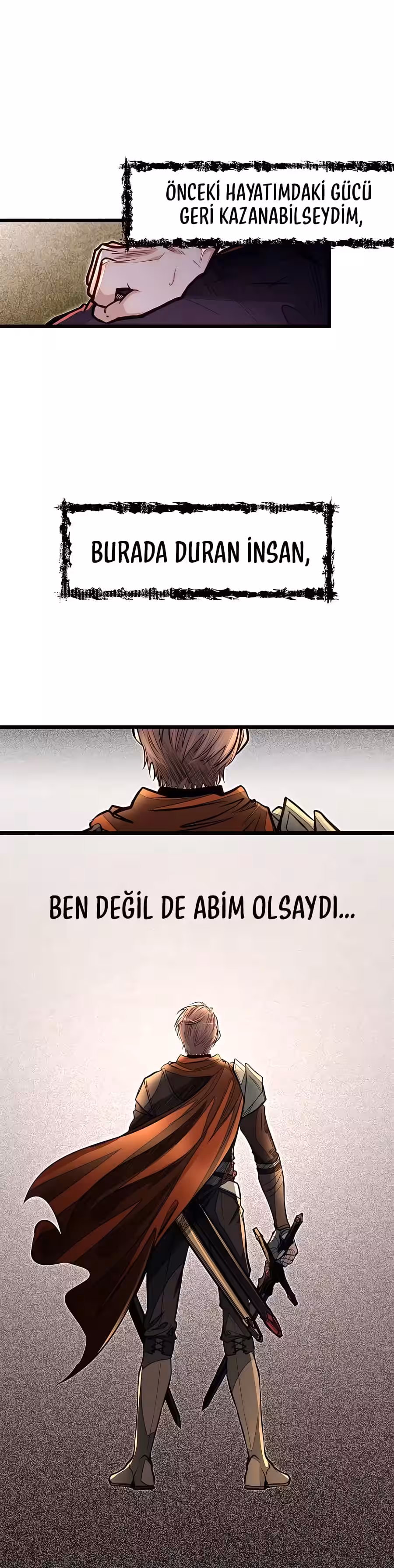 Sayfa 20 — Bölüm 47 — Akademinin En Ateşli Küçük Kardeşi