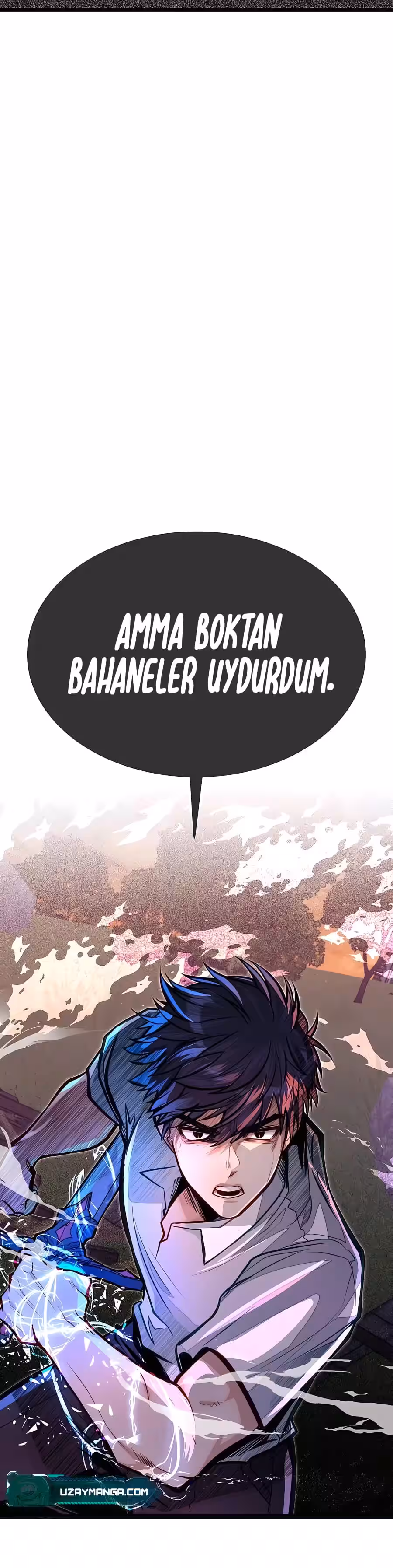 Sayfa 21 — Bölüm 47 — Akademinin En Ateşli Küçük Kardeşi