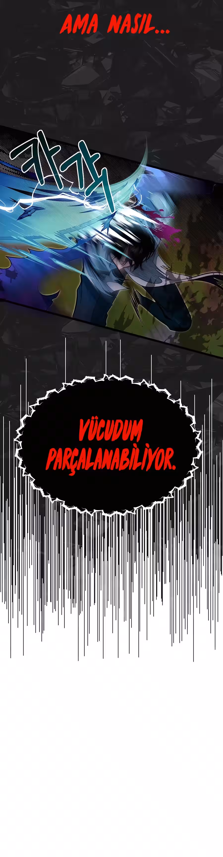 Sayfa 27 — Bölüm 47 — Akademinin En Ateşli Küçük Kardeşi