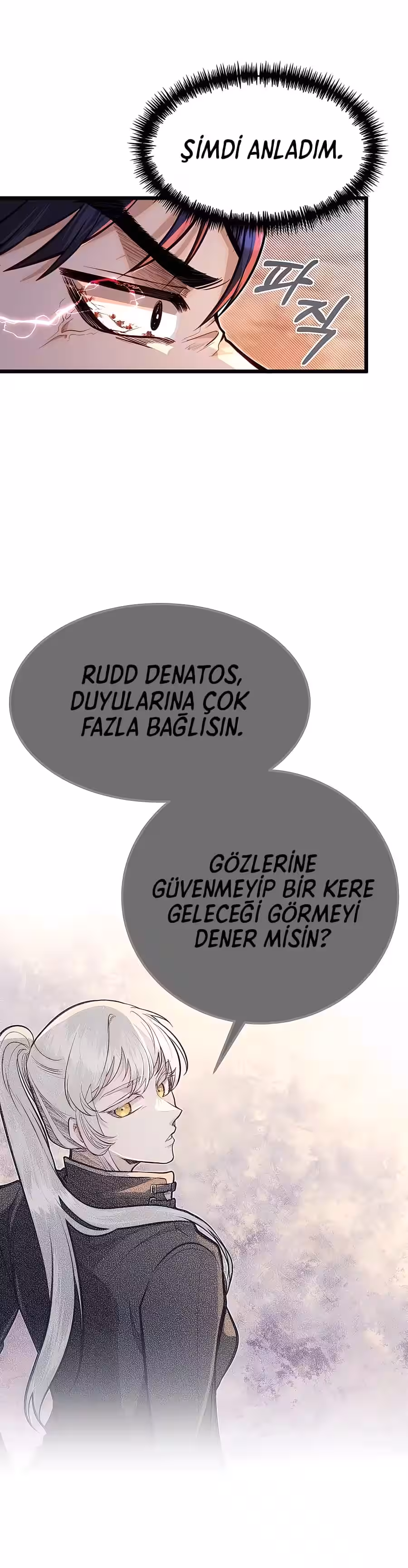 Sayfa 28 — Bölüm 47 — Akademinin En Ateşli Küçük Kardeşi