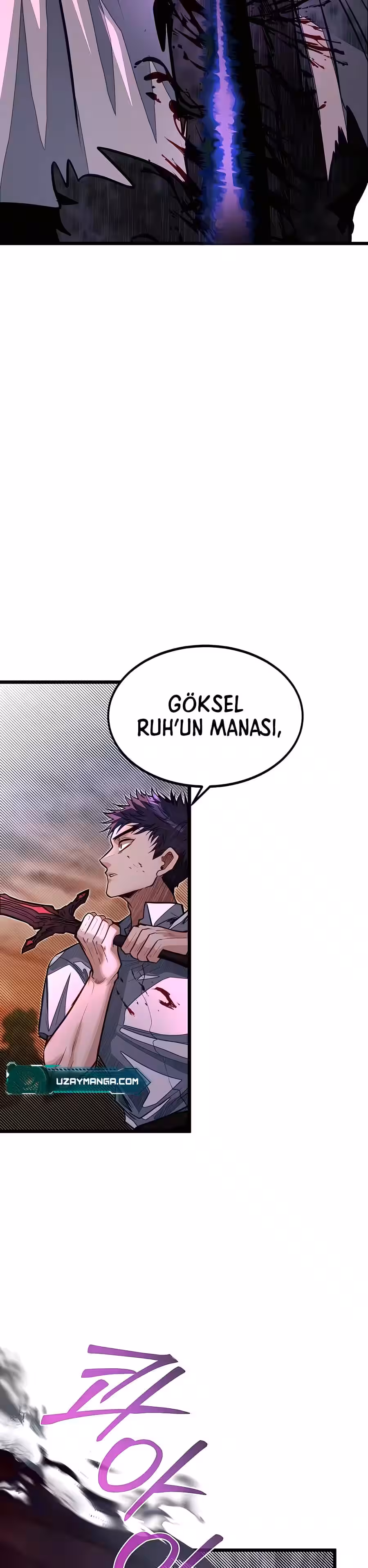 Sayfa 48 — Bölüm 47 — Akademinin En Ateşli Küçük Kardeşi