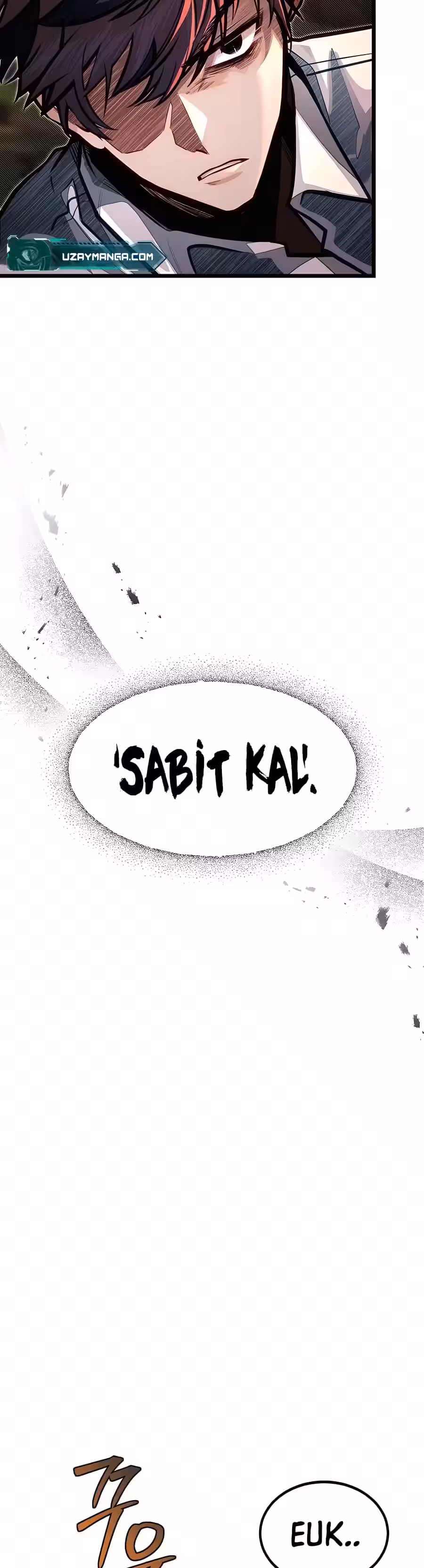 Sayfa 7 — Bölüm 48 — Akademinin En Ateşli Küçük Kardeşi