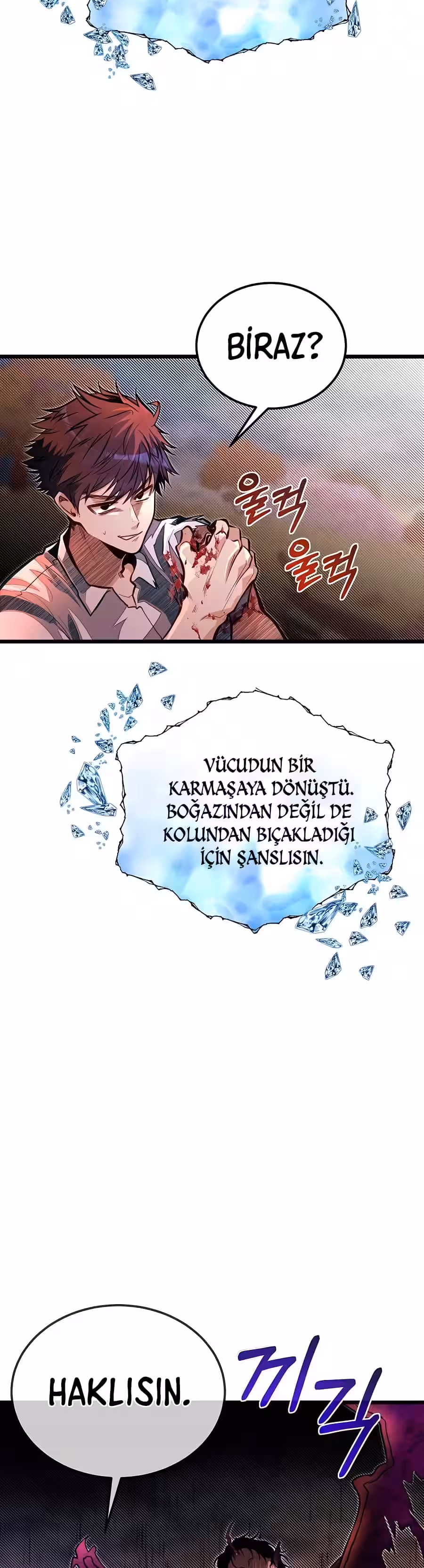 Sayfa 11 — Bölüm 48 — Akademinin En Ateşli Küçük Kardeşi