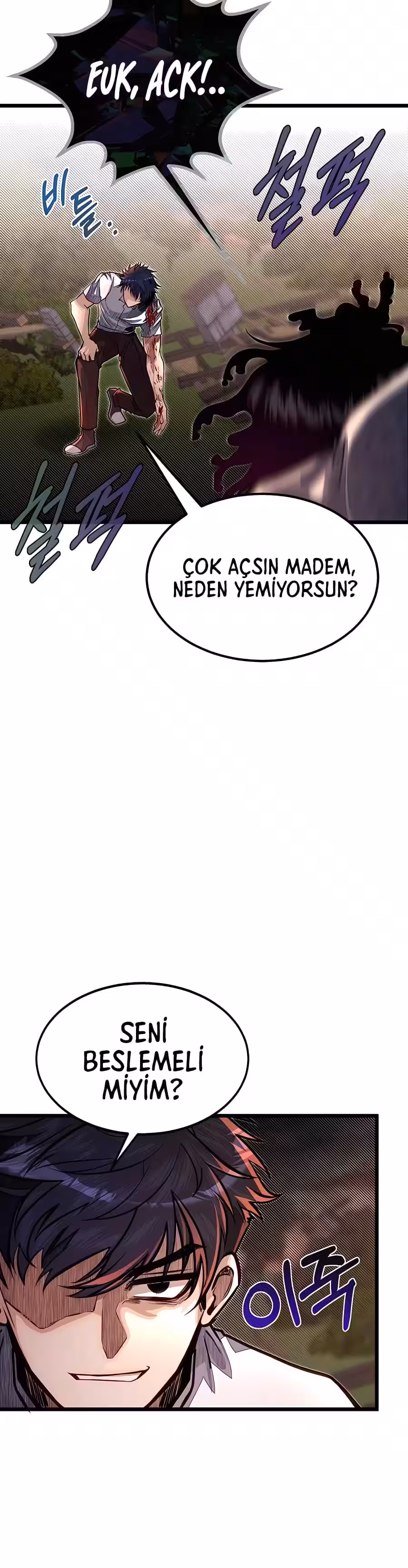 Sayfa 21 — Bölüm 48 — Akademinin En Ateşli Küçük Kardeşi