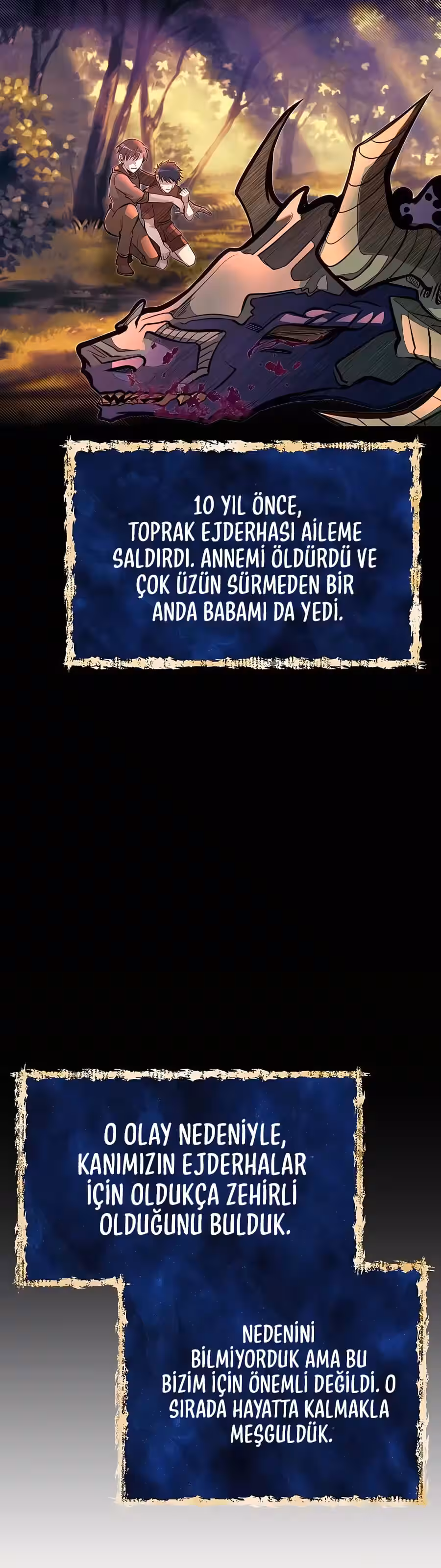 Sayfa 25 — Bölüm 48 — Akademinin En Ateşli Küçük Kardeşi