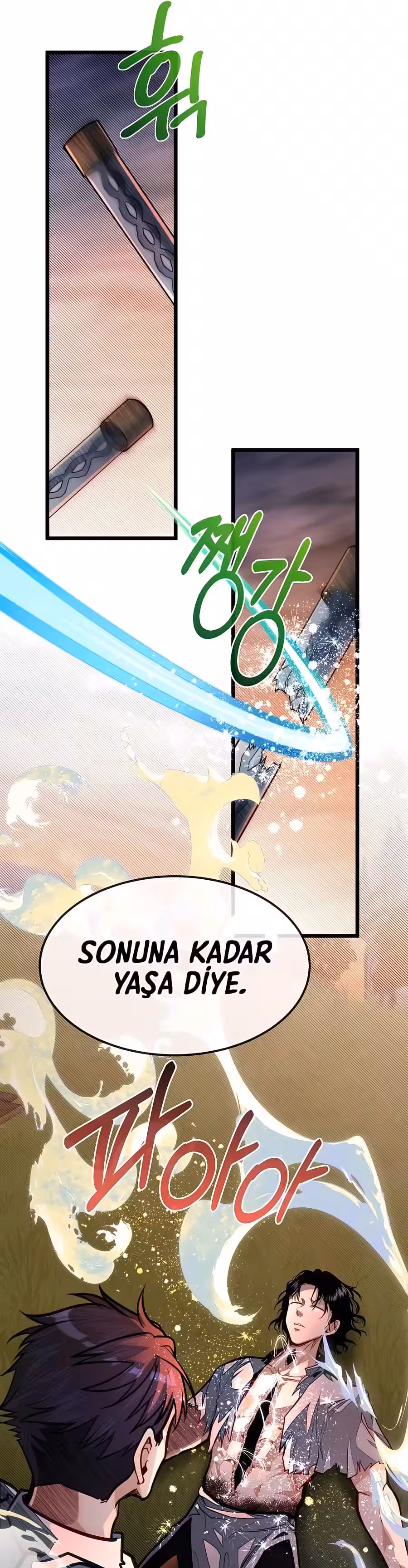 Sayfa 47 — Bölüm 48 — Akademinin En Ateşli Küçük Kardeşi