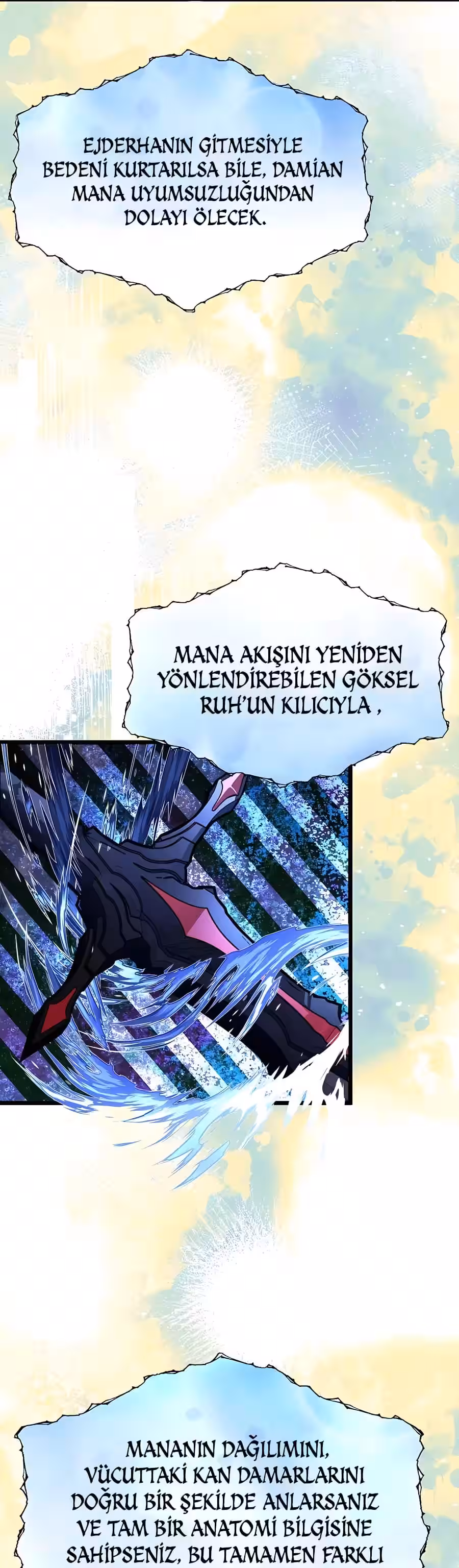 Sayfa 50 — Bölüm 48 — Akademinin En Ateşli Küçük Kardeşi