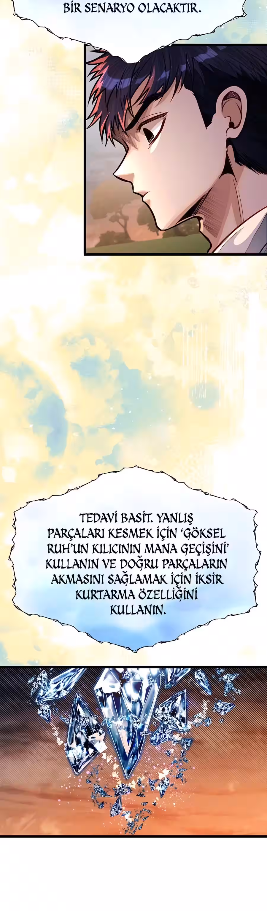 Sayfa 51 — Bölüm 48 — Akademinin En Ateşli Küçük Kardeşi