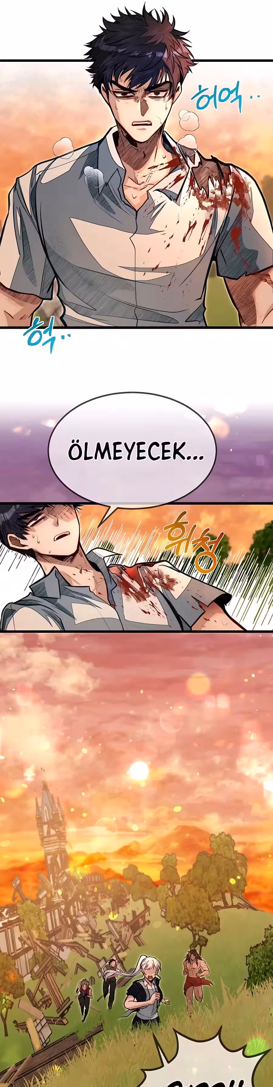 Sayfa 62 — Bölüm 48 — Akademinin En Ateşli Küçük Kardeşi