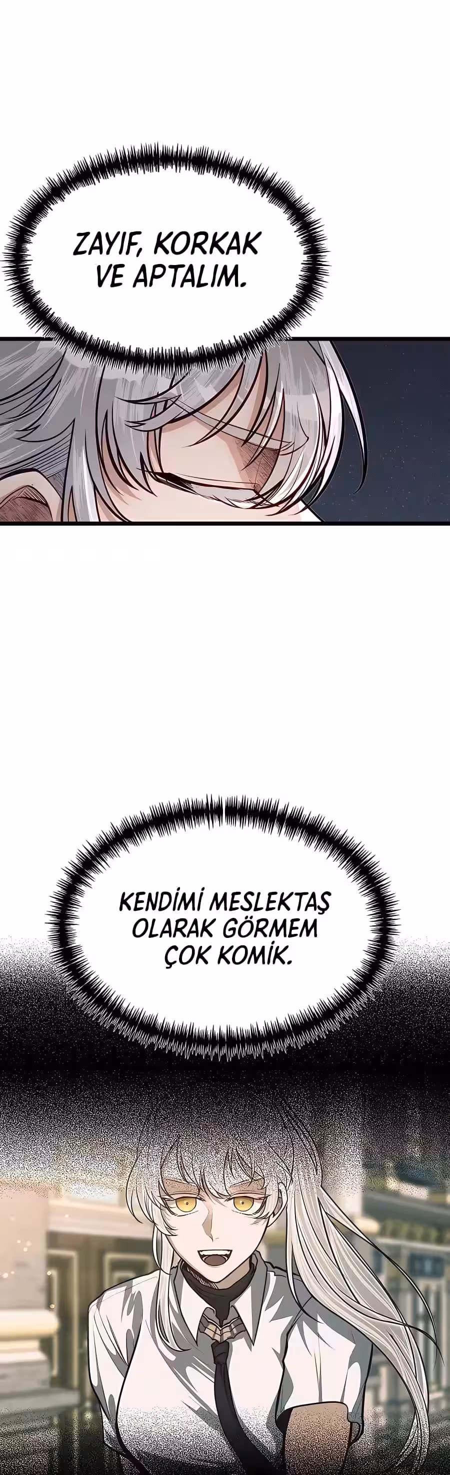 Sayfa 14 — Bölüm 49 — Akademinin En Ateşli Küçük Kardeşi