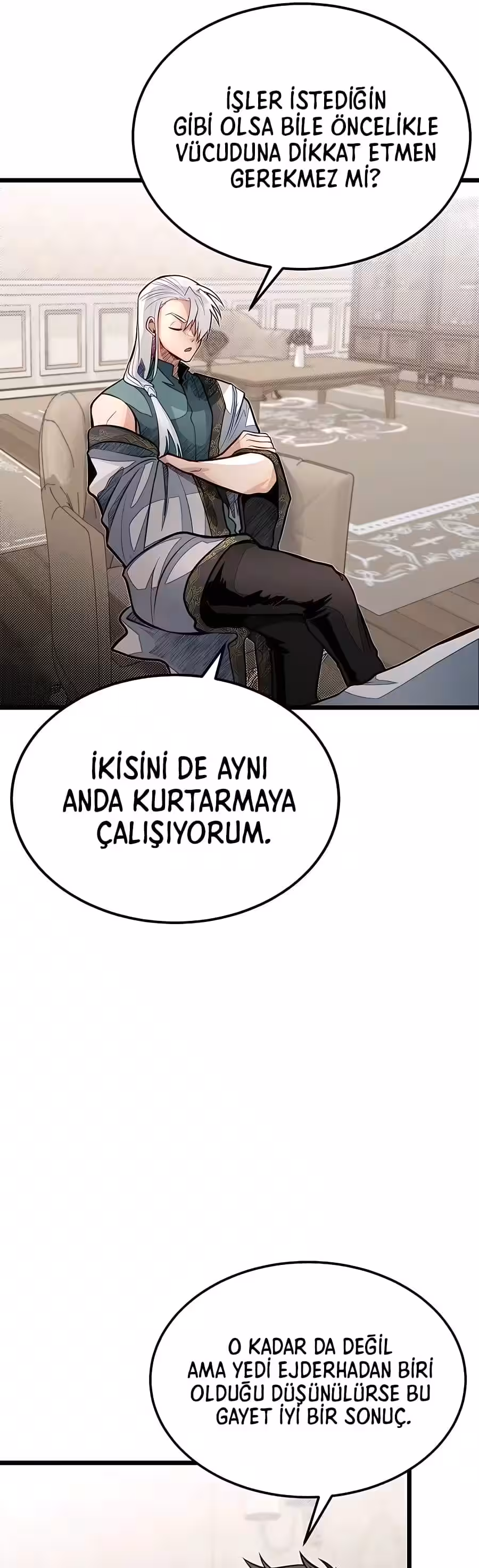 Sayfa 18 — Bölüm 49 — Akademinin En Ateşli Küçük Kardeşi