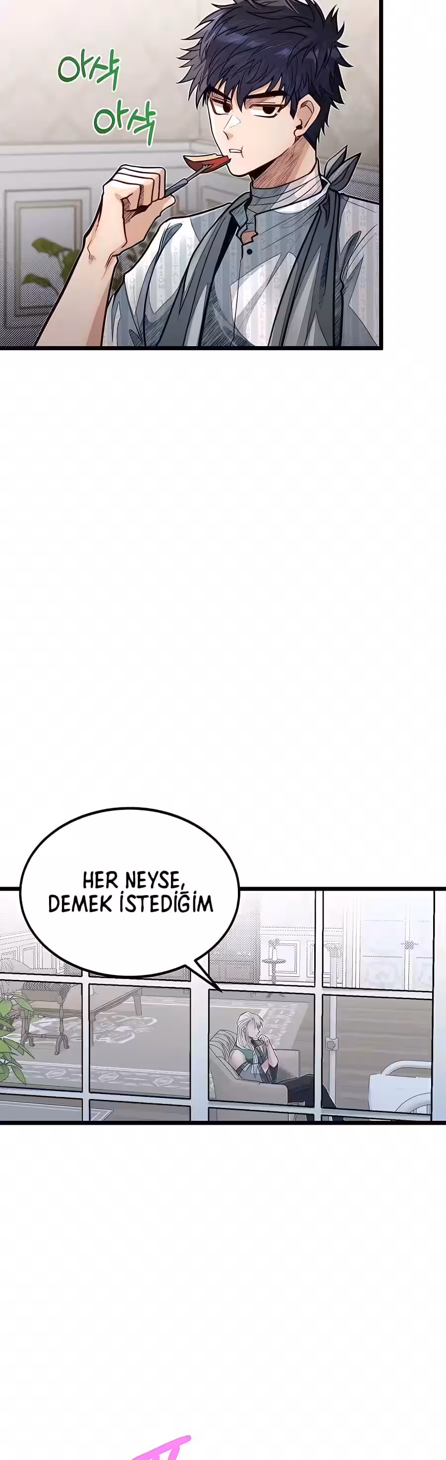 Sayfa 19 — Bölüm 49 — Akademinin En Ateşli Küçük Kardeşi