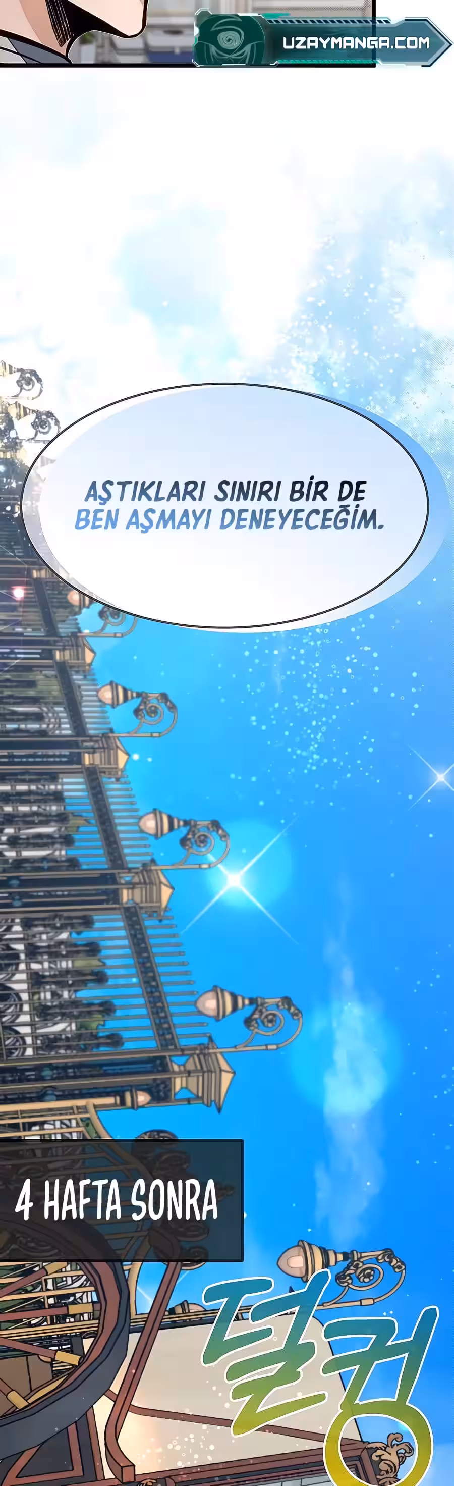 Sayfa 27 — Bölüm 49 — Akademinin En Ateşli Küçük Kardeşi