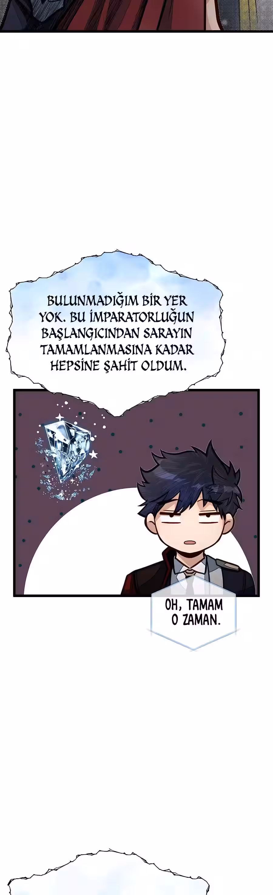 Sayfa 34 — Bölüm 49 — Akademinin En Ateşli Küçük Kardeşi