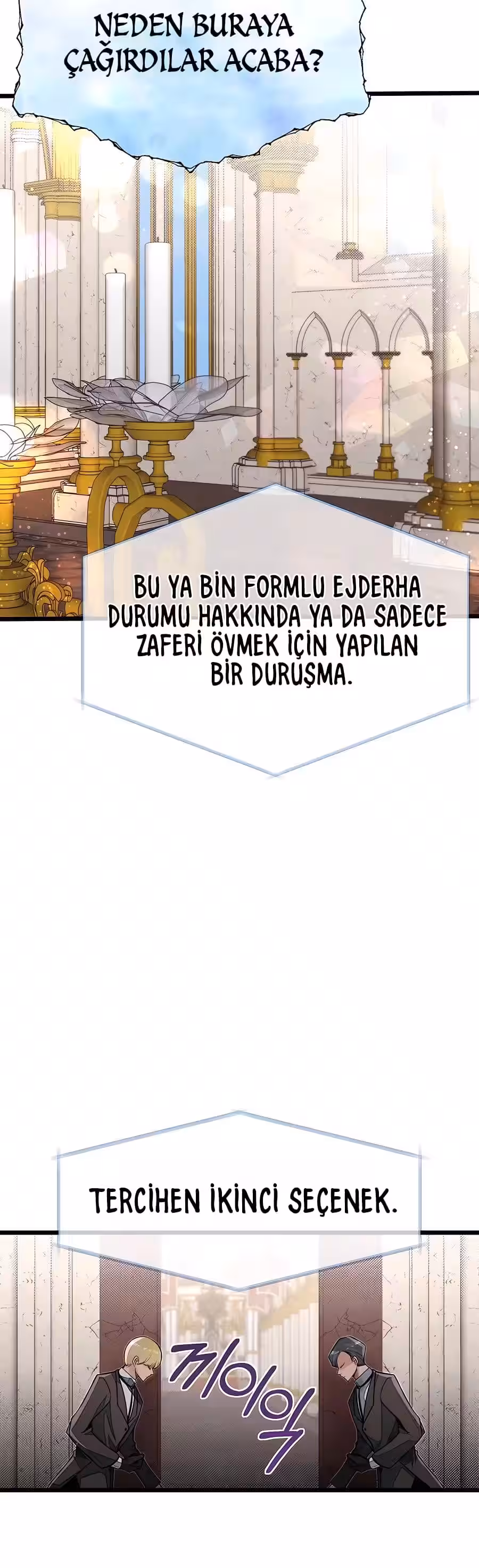 Sayfa 35 — Bölüm 49 — Akademinin En Ateşli Küçük Kardeşi
