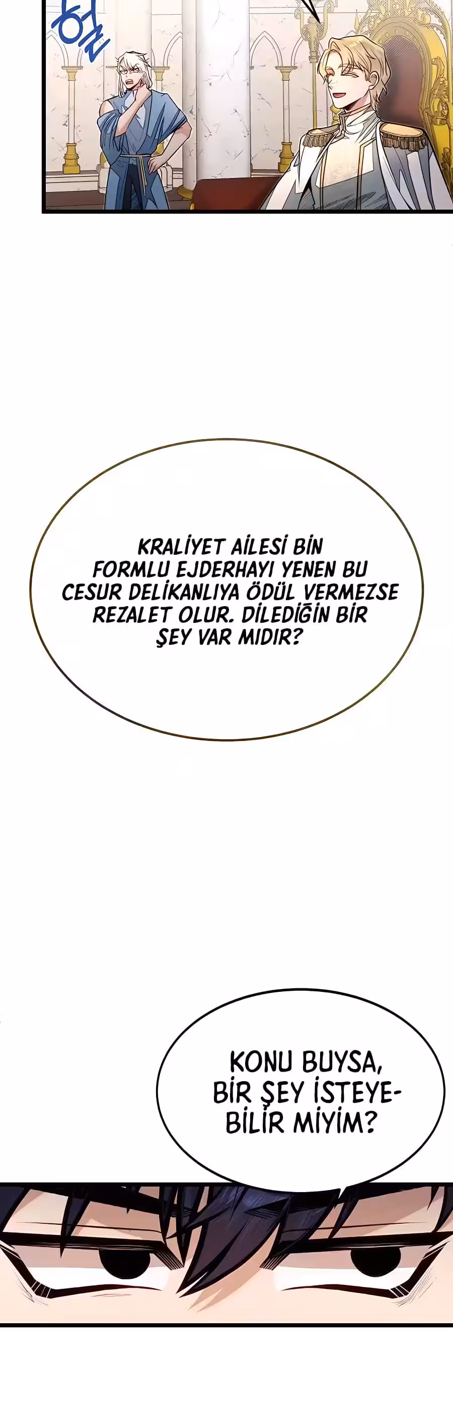 Sayfa 46 — Bölüm 49 — Akademinin En Ateşli Küçük Kardeşi