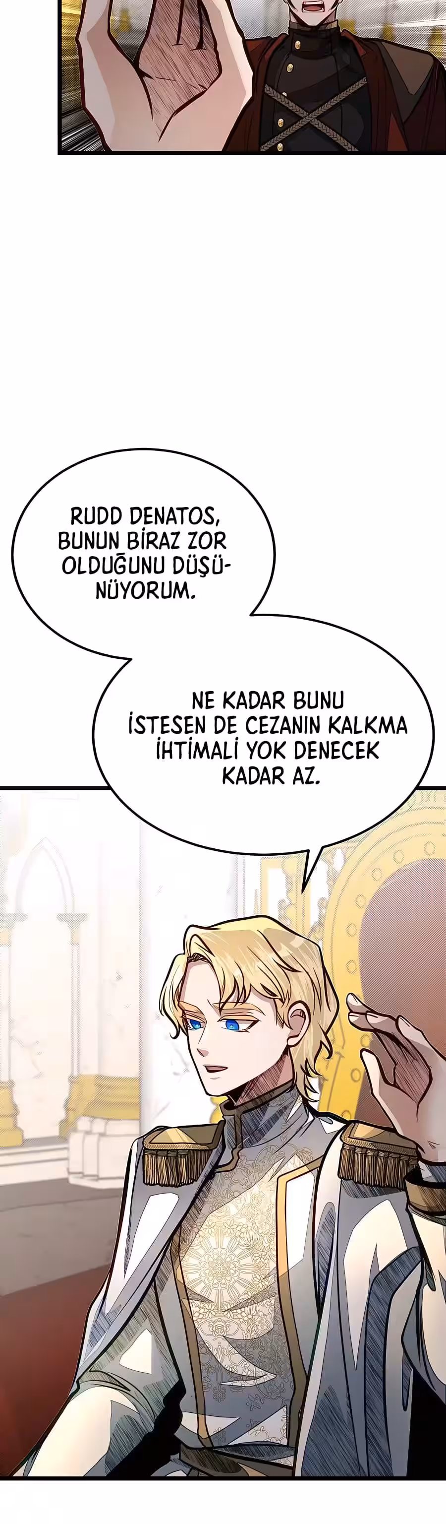 Sayfa 53 — Bölüm 49 — Akademinin En Ateşli Küçük Kardeşi